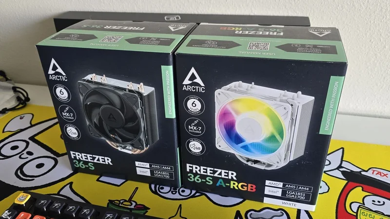PC cooling outfit Arctic reverses tariff-era price hikes after US government refund — lowers prices across lineup, including coolers and case fans