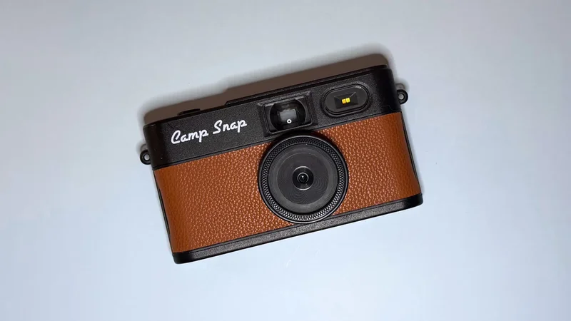 I put the Camp Snap 2 to the ultimate test: Capturing my honeymoon