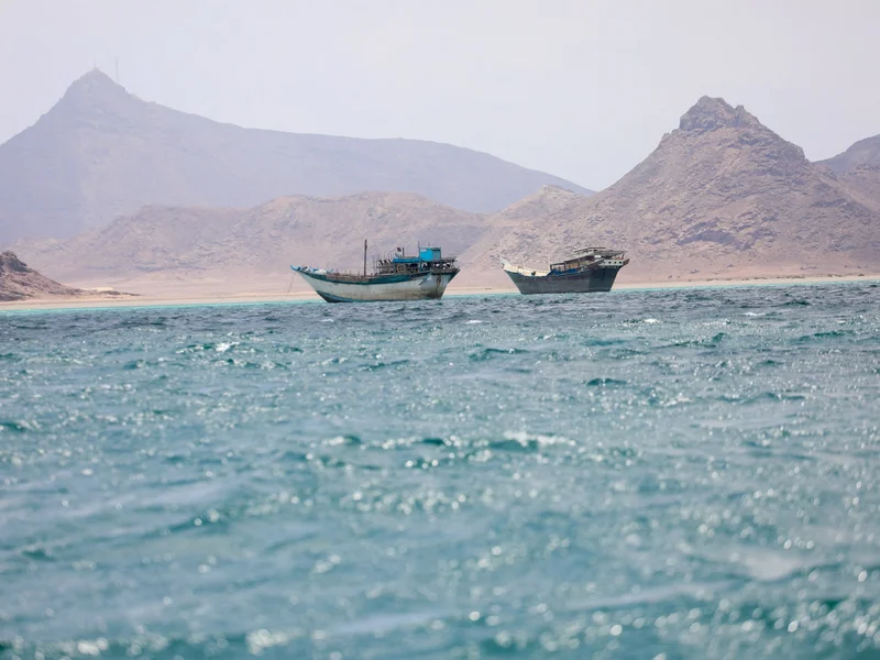 Yemen’s Houthis deny plan to charge ships transiting Red Sea