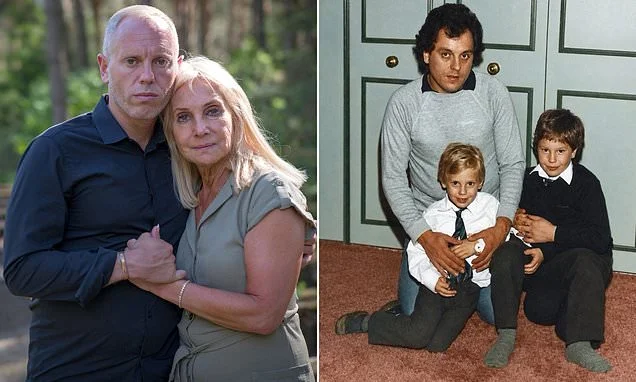 Judge Robert Rinder reveals his father has died aged 73 after being diagnosed with a progressive brain disorder - as he fondly recalls representing the London cabbie after he got into trouble for 'bad driving'