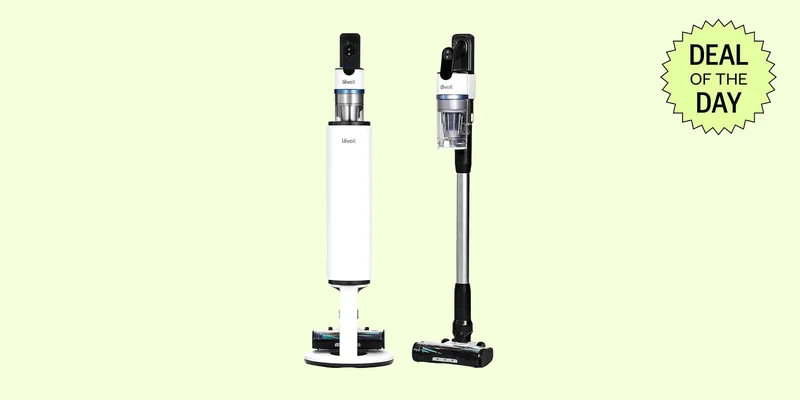 Levoit’s new self-emptying stick vacuums is already $200 off