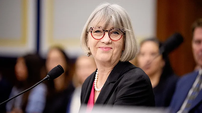 WATCH: Smithsonian director admits she sees history as ‘tool’ of ‘social justice’ after explosive hearing