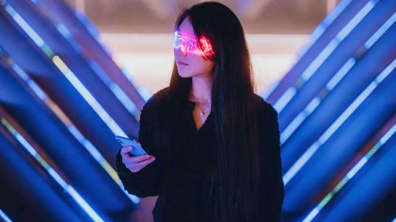 Infrared glasses could push the boundaries of human eyesight