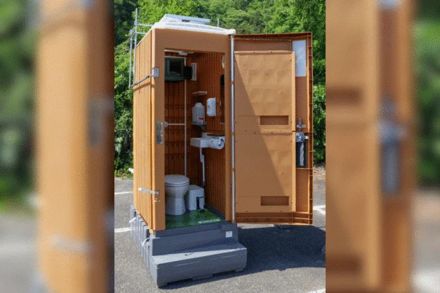 Cooling toilets, shorter working hours introduced amid Japan heat