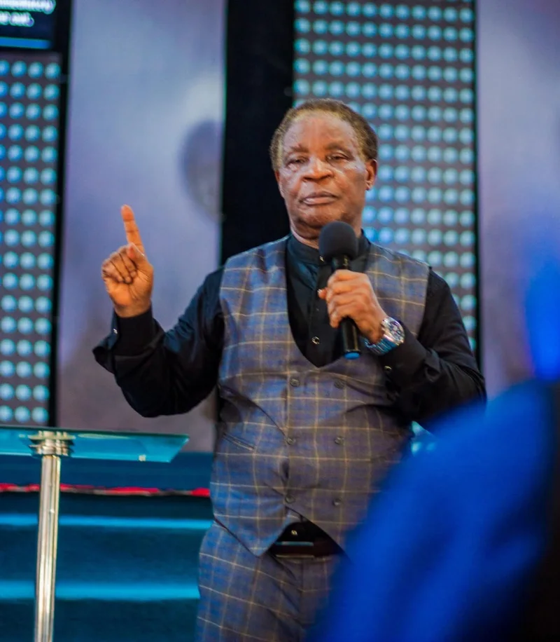‘Why do Nigerians merry, feast amid economic, security challenges’ – Cleric queries