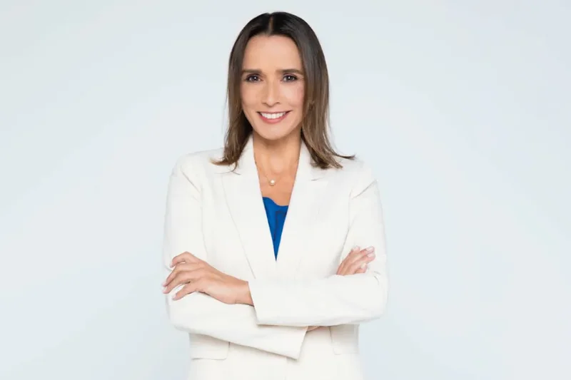 María Consuelo Araújo, the ambassador De la Espriella hopes will shore up Bogotá’s alliance with the United States