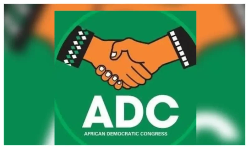 ADC unveils deputy governorship candidate for 2027 Benue election