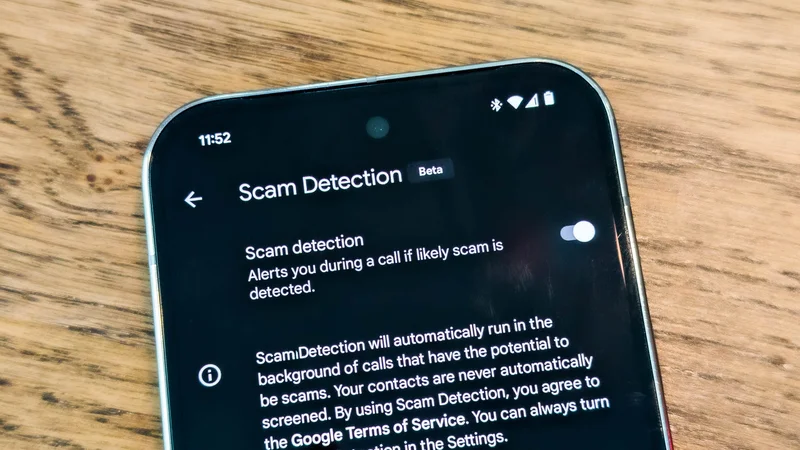 First Pixel and Samsung, now another brand could get Google’s Scam Detection