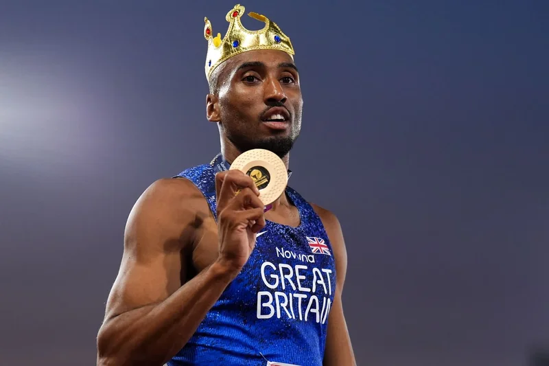 Matthew Hudson-Smith the hometown hero after storming to gold in Birmingham
