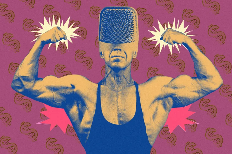 The ‘Manosphere’ Isn’t a Movement. It’s a Multibillion-Dollar Grievance Industry