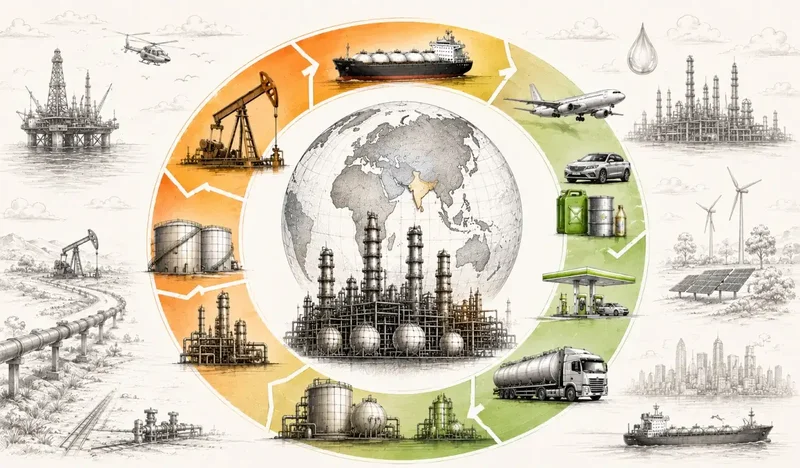 India new ‘swing supplier’ for refined oil products. Can it sustain?