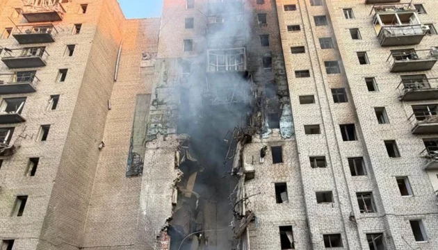 Airstrike on Kramatorsk: Injury toll rises to 22