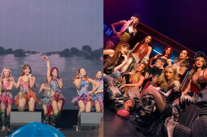 BINI charms crowd at Summer Sonic 2026 day 1