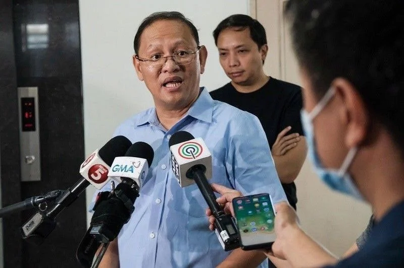 Sex assault cases filed vs Marikina lawmaker