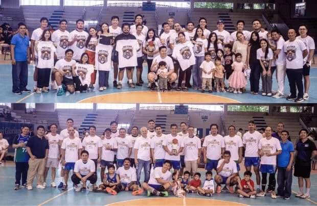 SHAABAA FINALS: Batch 2012, Batch 2003 capture Season 29 titles