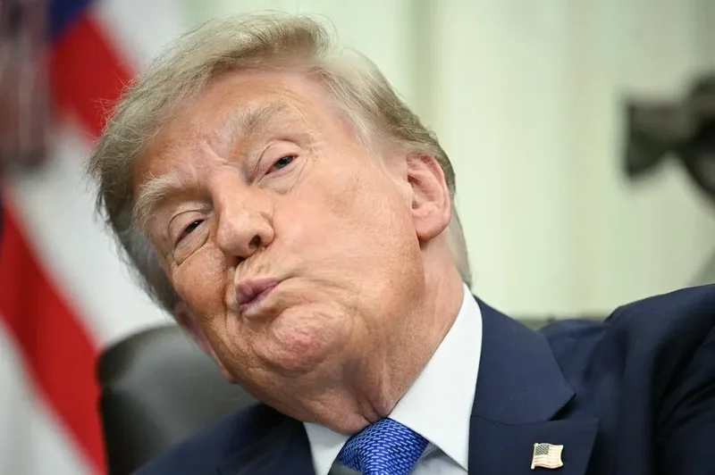 Trump Media Tanks 8% To 2-Week Low Ahead Of Monday Earnings