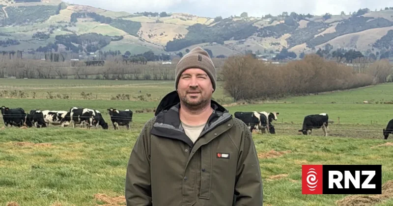 The dairy farmer behind latest grocery price comparison app