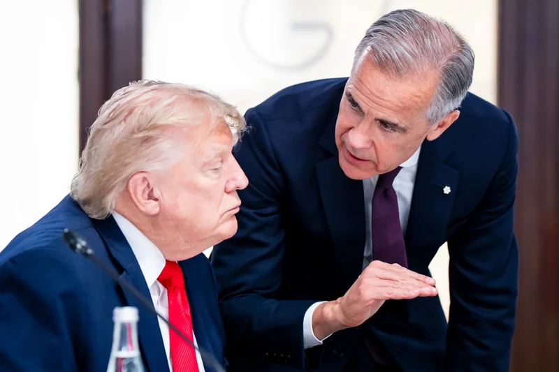 U.S.-Canada trade talks have collapsed. Carney says these 3 issues torpedoed them