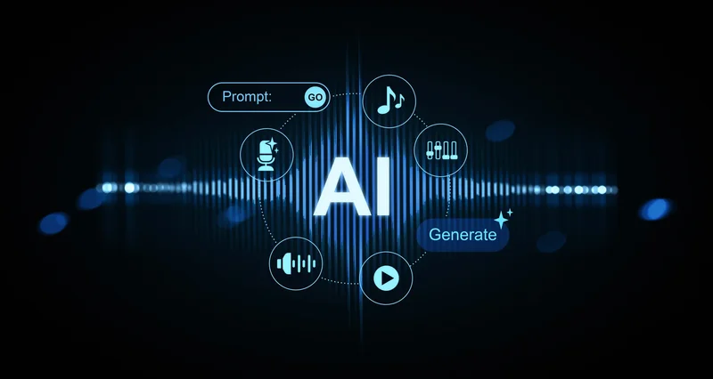 No Mic Needed: You Can Create Music and Speech With Adobe’s AI Audio Tools