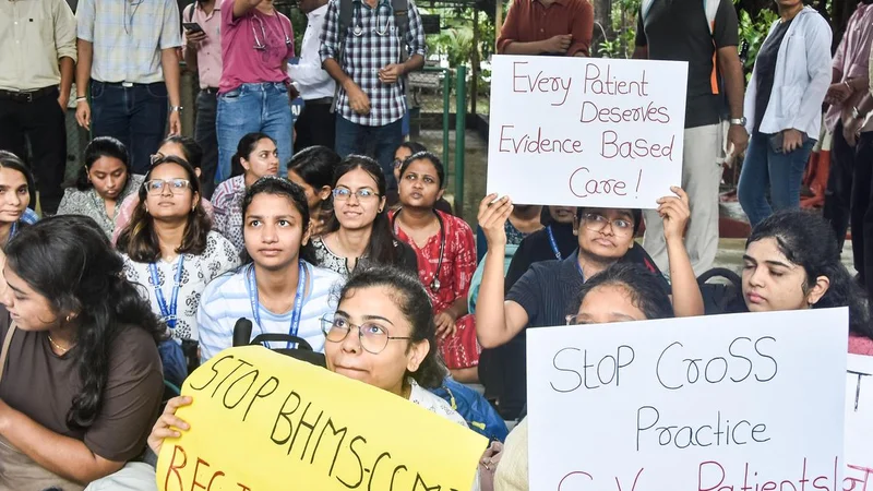 Why doctors are protesting in Maharashtra | Explained
