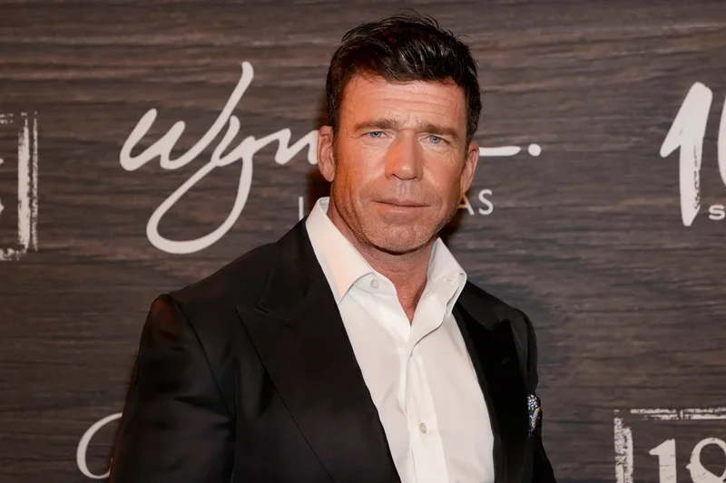 Taylor Sheridan accused of stealing idea for Yellowstone in copyright lawsuit