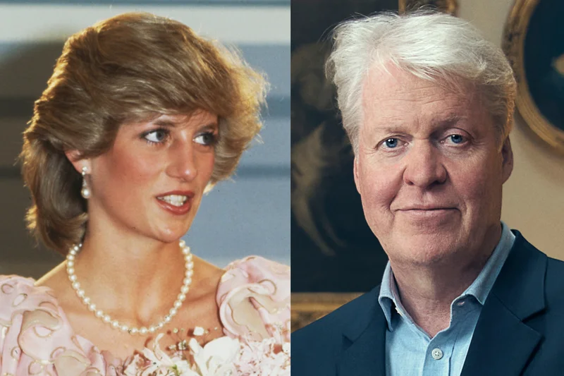 Earl Spencer announces revealing new book about sister Princess Diana ahead of death anniversary
