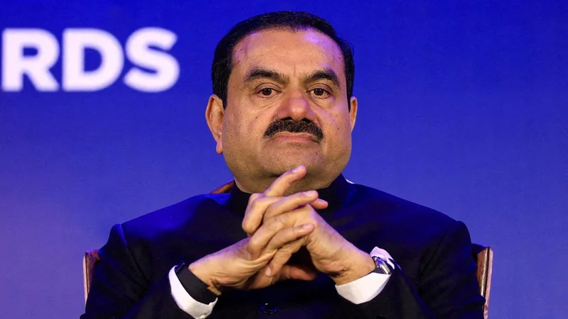 Gautam Adani denies any deal linked to dismissal of U.S. criminal case in sworn affidavit