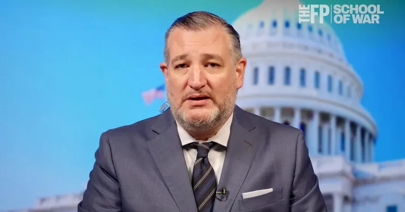 Sen. Cruz calls for Trump to arm Iranian protesters: "Our objective should be regime collapse"