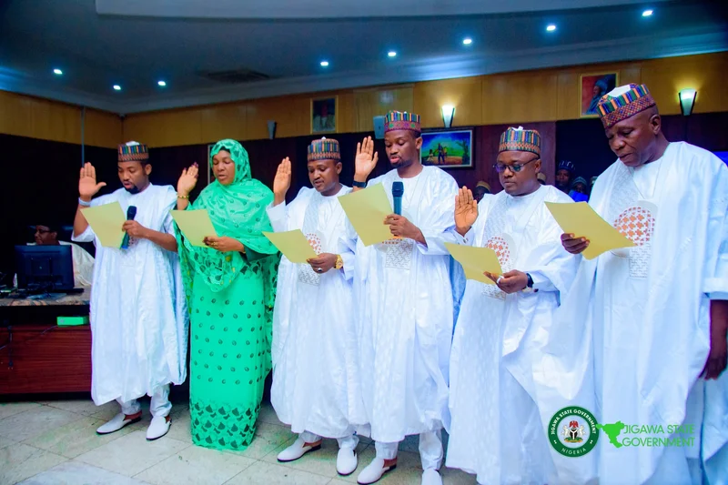 Public office is trust – Namadi tells new advisers
