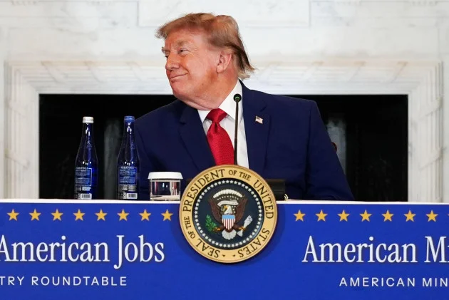 US appeals court upholds order halting work on Donald Trump's $600m White House ballroom