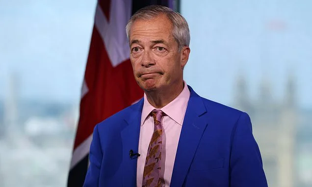 Nigel Farage 'had deal in place to return as Reform leader months before general election'