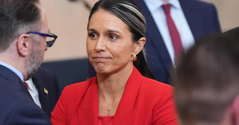 Tulsi Gabbard shares story of husband's cancer diagnosis: "It was tough"