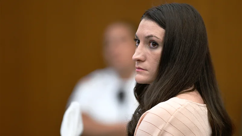 Before Killing Her Kids, Lindsay Clancy Searched About Hallucinations, Psychosis