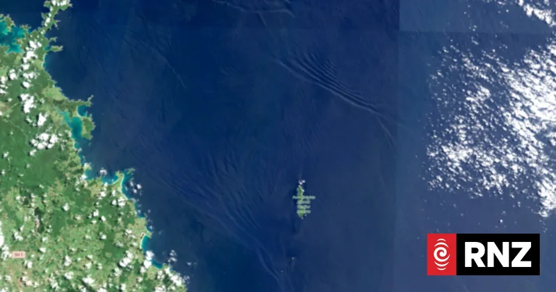 High resolution satellite data used to monitor coastal changes