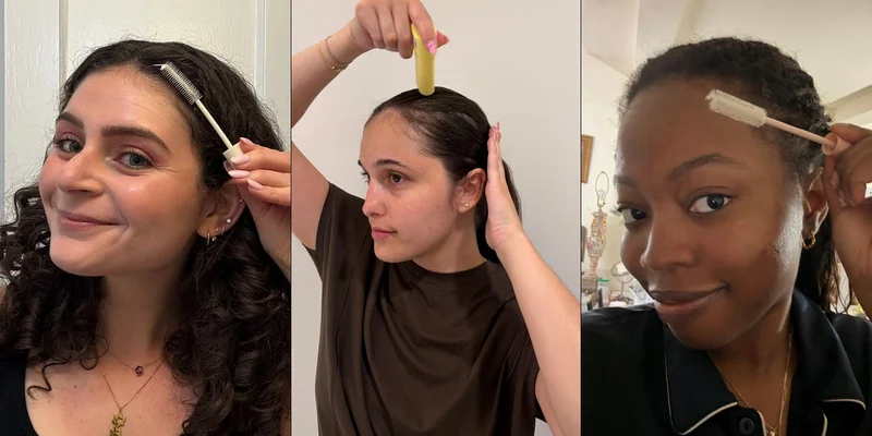 The best styling products to keep flyaway hairs at bay