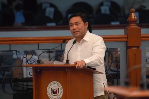Mark Villar renews push for school safety bill after teen stabbing
