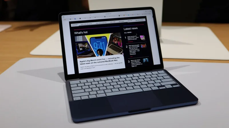 The $119 MacBook Neo deal going viral on TikTok is a scam, and I almost fell for it — here's where you can actually find it on sale