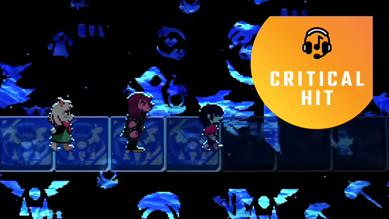 Deltarune's 'The Third Sanctuary' is an affront to time signatures, and also one of my favourite songs in a videogame ever