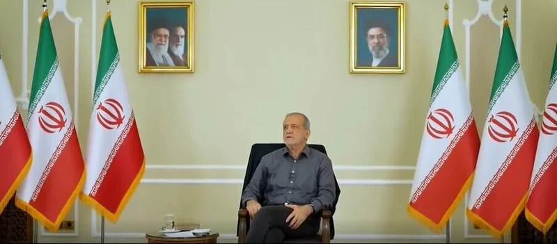 Leader's office rejects attributed comments on Pezeshkian's alleged resignation