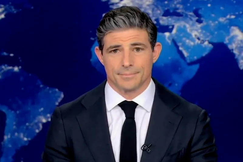 CBS News correspondent Matt Gutman accused of sexual harassment in new lawsuit