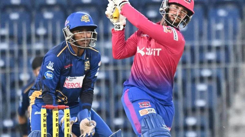TNPL | Tushar starts and Pradosh finishes as Tamizhans get past Panthers