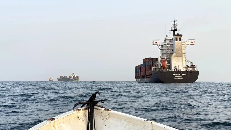 Saudi Arabia's last major oil route comes under Houthi pressure
