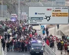 Spanish PM calls for urgent EU meeting after ‘selfish’ responses to Ceuta crisis