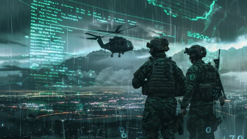 The Fourth Battlefield: The Growing Role of Cyber Operations in Global Conflict