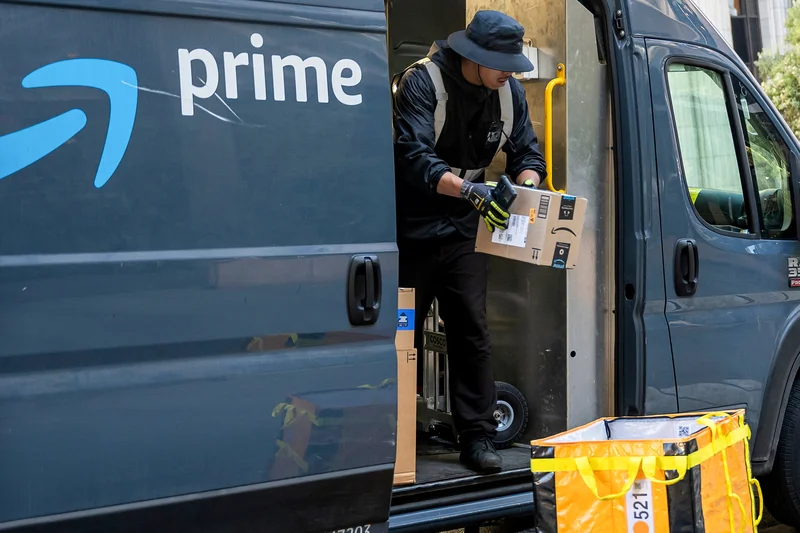 New Jersey sues Amazon on antitrust grounds, alleging it unlawfully wielded its power over delivery contractors