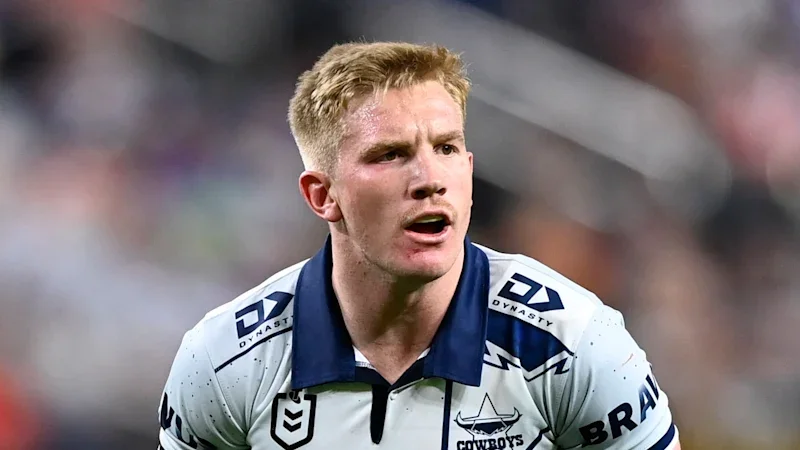 Tom Dearden unloads on ‘nonsense’ speculation