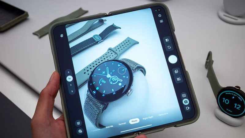 Google announces Pixel 11 Pro Fold, its thinnest and brightest foldable yet