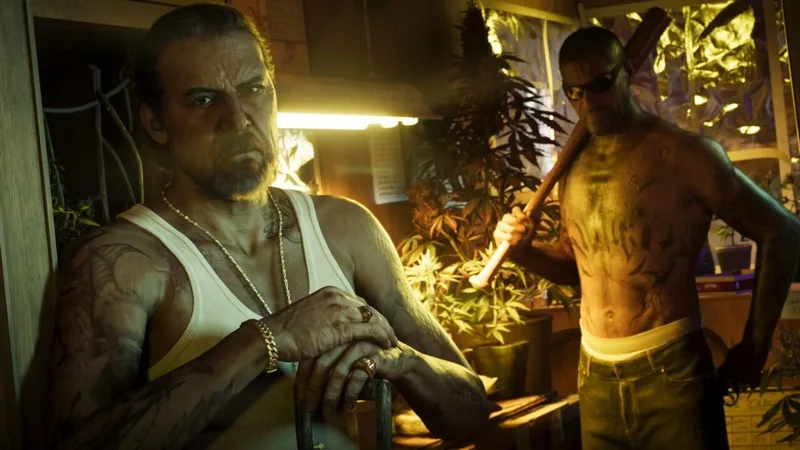 Rockstar Games Hasn’t Posted Anything Online In 48 Hours As GTA 6  Leaks Keep Getting Worse