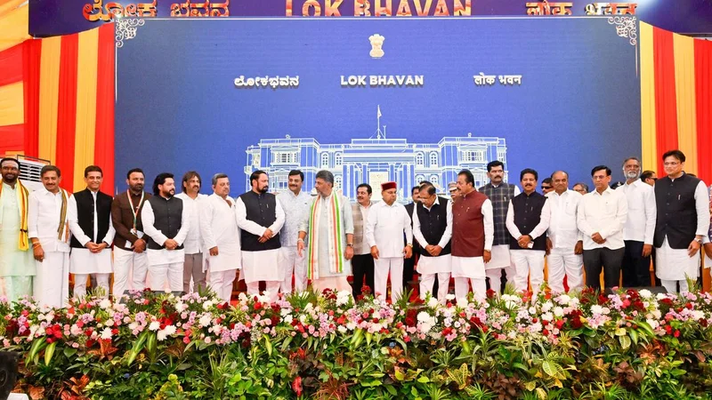Women’s organisations lash out against Karnataka all-male Cabinet