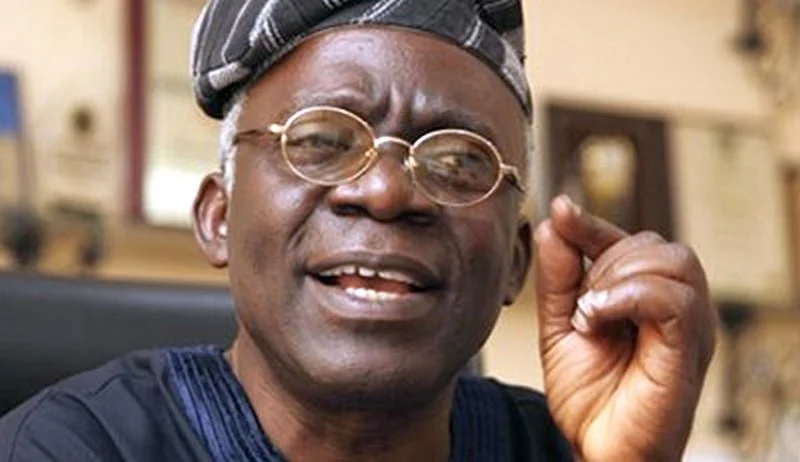 Osun: EFCC legally empowered to freeze FG, state govt accounts – Falana
